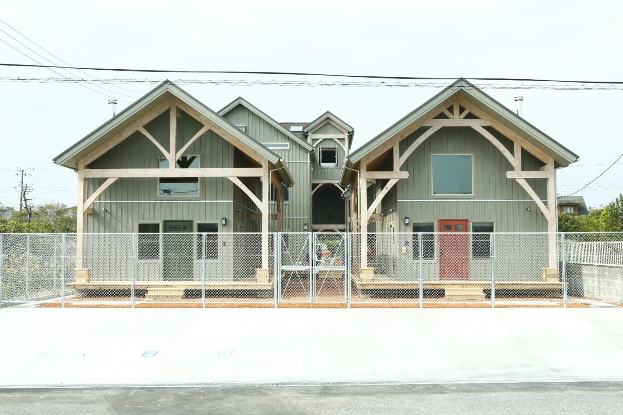 Appartamento Tood一宮-A棟 Ichinomiya  Esterno foto
